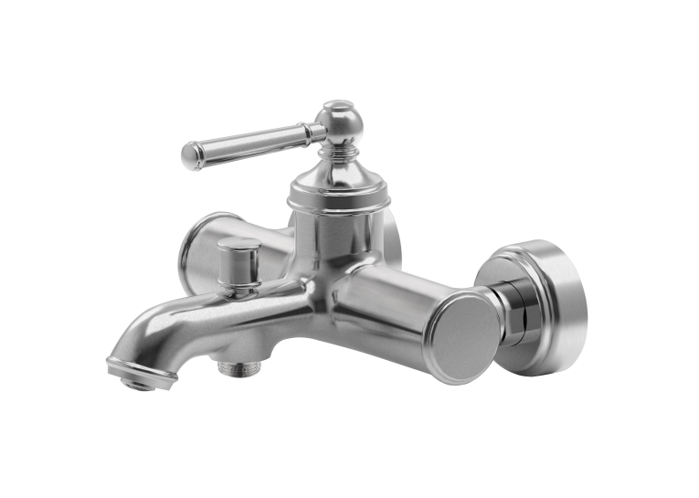  Змішувач для ванни IMPRESE HYDRANT, хром, ZMK031806040