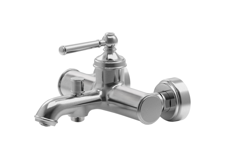 Смеситель для ванны IMPRESE HYDRANT, хром, ZMK031806040
