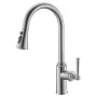 Смеситель для кухни IMPRESE HYDRANT, с выдвижной лейкой, ZMK031806150