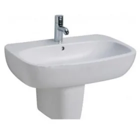 Раковина Kolo STYLE 70 см з отвором, із покриттям Reflex