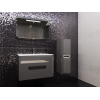 Дзеркальна шафа Ювента Prato PrM-80 біла Prato PrM-80 White