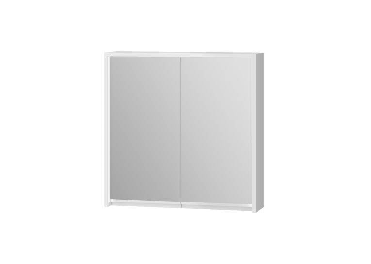 Зеркальный шкаф Ювента Savona SvM-70 белый Savona SvM-70 White