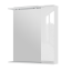 Дзеркальна шафа Ювента Monika MMC3-75 права біла Monika MMC3-75 Right White