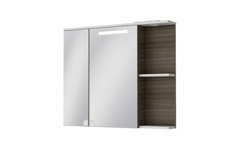 Дзеркальна шафа Ювента Sofia Nova SnMC-95 Grey-Brown