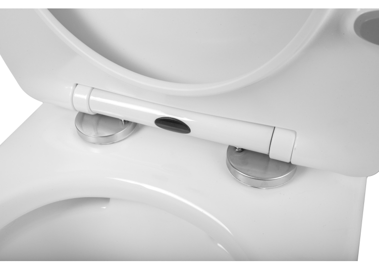 Унитаз-компакт ASIGNATURA Simple Bend Rimless с сиденьем 37822505 