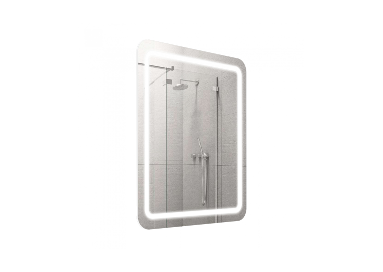 Дзеркало Мойдодир MD-LED 60х80 / 80x60 з LED-підсвіткою 00-00004283