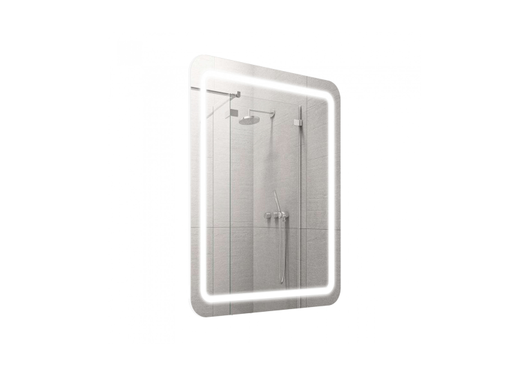 Дзеркало Мойдодир MD-LED 60х80 / 80x60 з LED-підсвіткою 00-00004283