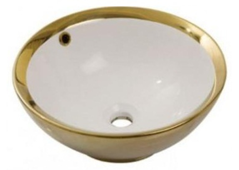  Раковина Newarc Newart countertop 5010G-W