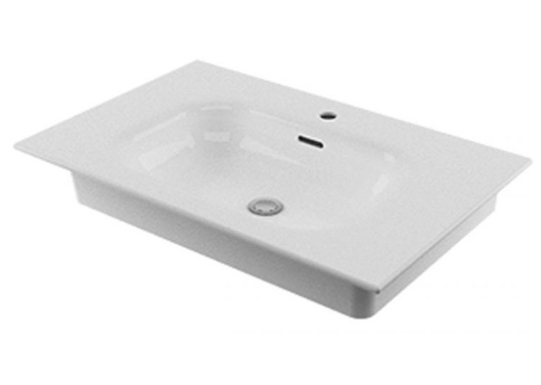 Раковина врезная Natural Console 80 504080