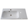  Раковина Newarc River Console 80 506080
