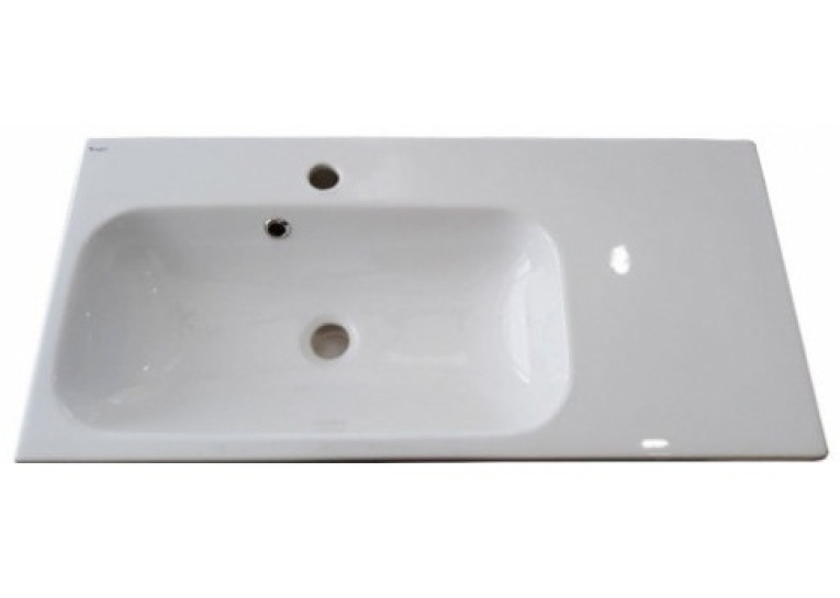  Раковина Newarc River Console 80 506080