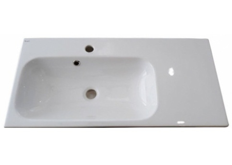  Раковина Newarc River Console 80 506080