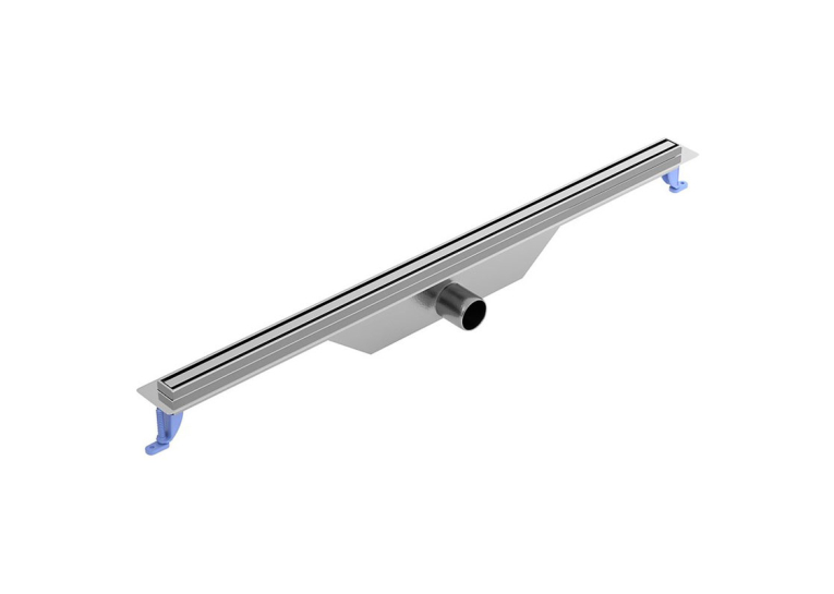 Трап для душу лінійний Cersanit TAKO SLIM 90, нерж. сталь S907-015