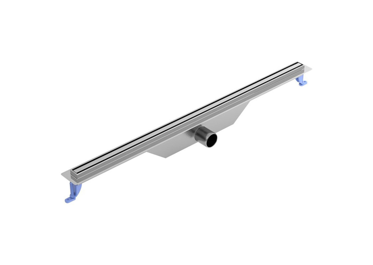 Трап для душа линейный Cersanit TAKO SLIM 90, нерж. сталь S907-015