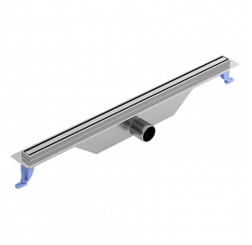 Трап для душа линейный Cersanit TAKO SLIM 70, нерж. сталь S907-013