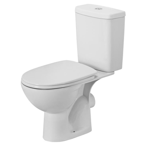 Сидіння SDU 36 д/унітазу FREJA/FREJA Premium/Kolo STATUS дюропласт, повільне падіння, Click2Clean