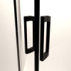Душова кабіна Radaway Premium Pro Black KDJ 1300x2000 ліва 1015130-54-01L