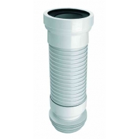 Гофра для унитаза McALPINE 360 мм WC6