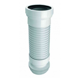 Гофра для унитаза McALPINE 360 мм WC6