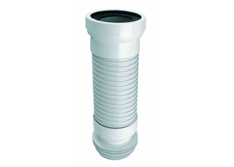 Гофра для унитаза McALPINE 360 мм WC6