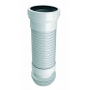 Гофра для унитаза McALPINE 360 мм WC6