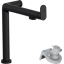 Змішувач кухонний Hansgrohe Aqittura M91 FilterSystem 240 1jet кухонний (76804670) Matt Black