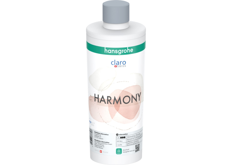 Фільтр Hansgrohe Harmony з мінералізацією  на 300л (76828000)