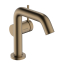 Змішувач Hansgrohe Tecturis S 110 Fine CoolStart для умивальника без донного клапана, Brushed Bronze (73321140)