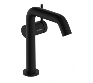 Смеситель Hansgrohe Tecturis S 150 Fine CoolStart для умывальника, Matt Black (73340670)