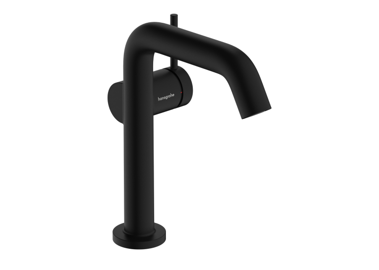 Змішувач Hansgrohe Tecturis S 150 Fine CoolStart для умивальника, Matt Black (73340670)