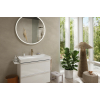 Смеситель Hansgrohe Tecturis S 110 CoolStart для умывальника без донного клапана, Brushed Bronze (73312140) (Повреждённая упаковка)