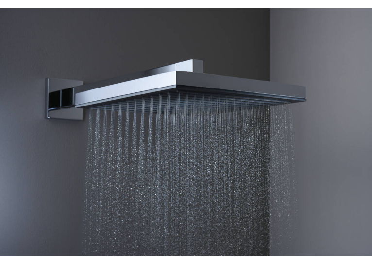Верхній душ Hansgrohe Pulsify Е 260 1jet EcoSmart+, Chrome (24333000)