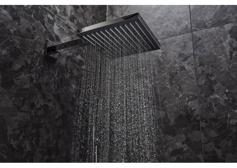 Верхній душ Hansgrohe Pulsify Е 260 1jet EcoSmart+, Chrome (24333000)