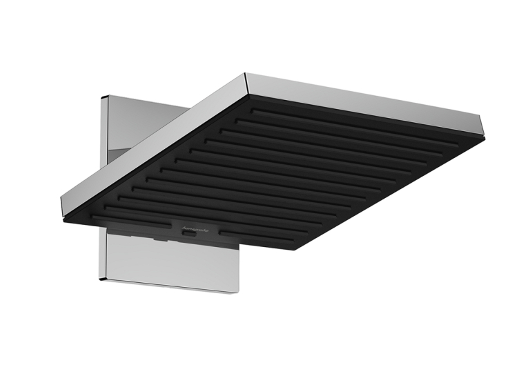 Верхній душ Hansgrohe Pulsify E 260 2jet EcoSmart з тримачем, Chrome (24351000)