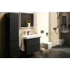 Смеситель Hansgrohe Tecturis E 150 Fine CoolStart для умывальника, Matt Black (73040670)