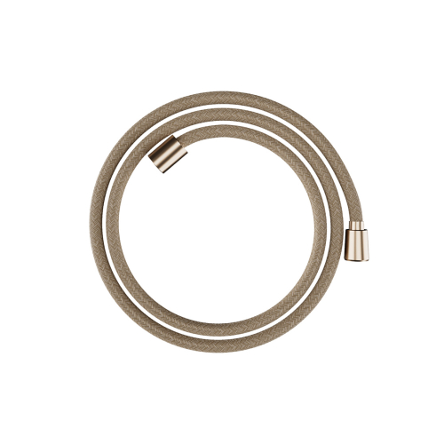 Шланг для душу Hansgrohe Designflex 1,6 м, Brushed Bronze (28260140) (уцінка - відсутня упаковка) (Пошкоджене пакування)