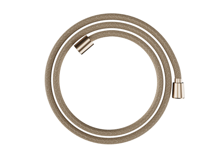 Шланг для душу Hansgrohe Designflex 1,6 м, Brushed Bronze (28260140) (уцінка - відсутня упаковка) (Пошкоджене пакування)