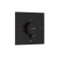 Термостат скрытого монтажа Hansgrohe ShowerSelect Comfort E HighFlow на 1 функцию, Matt Black 15575670