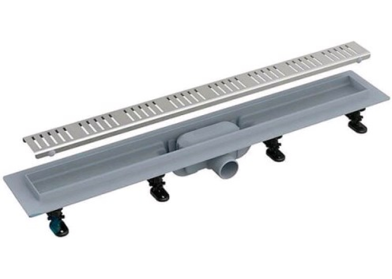 Водостічний жолоб G10-650 (Koller Pool) - APZ10-650M
