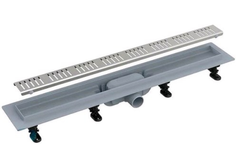 Водостічний жолоб G10-650 (Koller Pool) - APZ10-650M