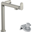 Змішувач кухонний Hansgrohe Aqittura M91 FilterSystem 240 1jet кухонний (76804800) Stainless Steel Finish (Пошкоджене пакування)
