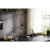 Змішувач кухонний Hansgrohe Aqittura M91 FilterSystem 240 1jet кухонний (76804800) Stainless Steel Finish (Пошкоджене пакування)