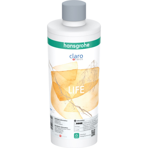 Фільтр Hansgrohe Life з мінералізацією на 300л (76829000)