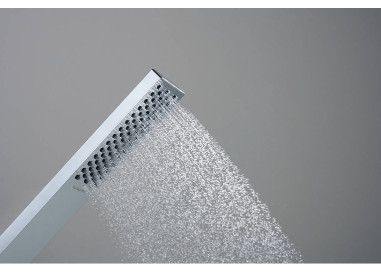 Ручной душ Hansgrohe Pulsify E 100 1jet EcoSmart+ Chrome (24321000)