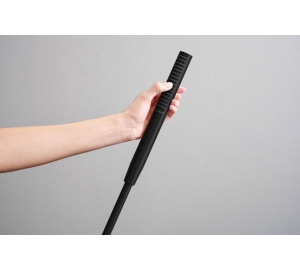 Ручний душ Hansgrohe Pulsify S 100 1jet EcoSmart+ Matt Black (24126670)