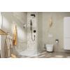Ручний душ Hansgrohe Pulsify S 100 1jet EcoSmart+ Matt Black (24126670)