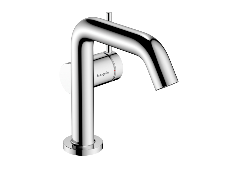 Змішувач Hansgrohe Tecturis S 110 Fine CoolStart для умивальника без донного клапана, Chrome (73321000)