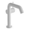 Смеситель Hansgrohe Tecturis S 150 Fine CoolStart для умывальника, Matt White (73340700)