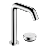 Змішувач Hansgrohe Tecturis S 150 CoolStart на 2 отвори для умивальника, Chrome (73353000)