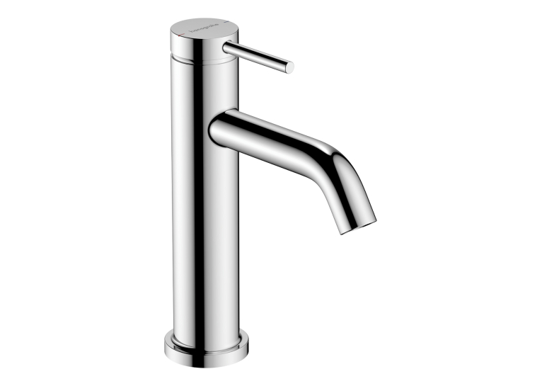 Змішувач Hansgrohe Tecturis S 110 для умивальника без донного клапана, Chrome (73311000)